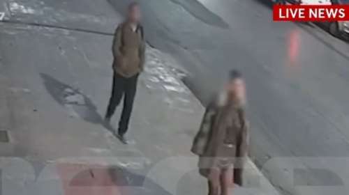 Βίντεο ντοκουμέντο από την επίθεση σε γυναίκα στον Πειραιά: Στο μικροσκόπιο ο άνδρας που την ακολουθεί