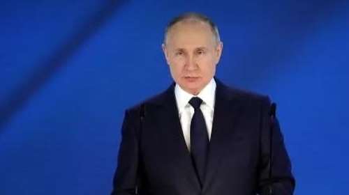 Πούτιν: &quot;Αυτοί ξεκίνησαν τον πόλεμο, εμείς χρησιμοποιήσαμε βία για να τον σταματήσουμε&quot; - Η Δύση έβγαλε το τζίνι από το μπουκάλι