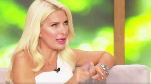 Η Ελένη Μενεγάκη μιλά για το πόσο "δύσκολη" συνεργάτιδα υπήρξε στην καριέρα της