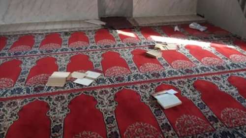 Ξάνθη: Στον εισαγγελέα 64χρονος Γάλλος που έσκισε το Κοράνι μέσα σε τζαμί