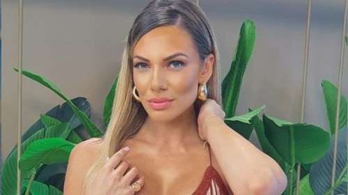 Ιωάννα Μαλέσκου: Διέγραψε τις προκλητικές φωτογραφίες της από το Instagram, αφού υπέγραψε στον ΣΚΑΪ