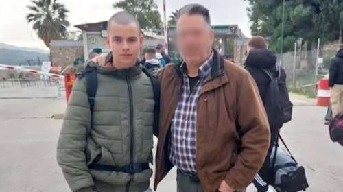 Ρόδος: Η συγκλονιστική μαντινάδα του πατέρα του 19χρονου Ραφαήλ - &quot;Ένα κοπέλι έσβησε από χειροβομβίδα&quot;