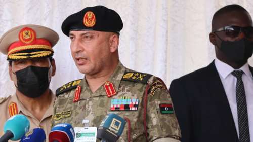 Τουρκία: Χάθηκε από τα ραντάρ το αεροσκάφος του αρχηγού του Στρατού της Λιβύης μετά την απογείωση από Άγκυρα