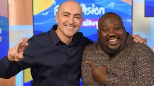 Αδιανόητη δήλωση: &quot;Στην ΕΡΤ είπαν να στείλουν έναν γκέι και έναν μαύρο&quot;