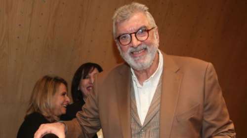 Θλίψη στον χώρο του θεάτρου: Πέθανε ο γνωστός παραγωγός Μιχάλης Αδάμ