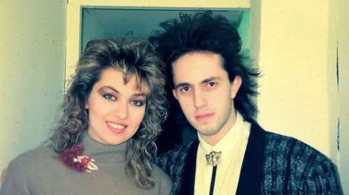 Γαρμπή, Βίσση, Αλιμπέρτη και άλλες σταρ από τα '80s - Οι απίστευτες vintage εικόνες ενός φωτορεπόρτερ