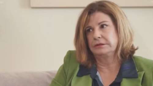 Η Αλεξία Έβερτ για το ιατρικό λάθος που μετέτρεψε τον σύζυγό της σε παιδί: Μας έλεγαν οι γιατροί "τι του κάνανε του ανθρώπου"