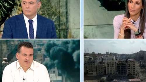 "Είσαι εσύ και δύο ψυχές που πρέπει να προστατέψεις" - Συγκλονίζει Ελληνας που επέστρεψε από το Ισραήλ