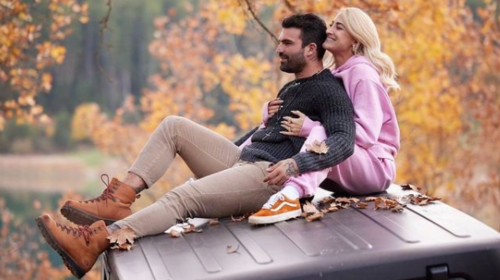 Δημήτρης Αλεξάνδρου: Στολισμός υπερπαραγωγή για την Ιωάννα Τούνη - Έτσι γιόρτασαν τον Άγιο Βαλεντίνο [εικόνες]