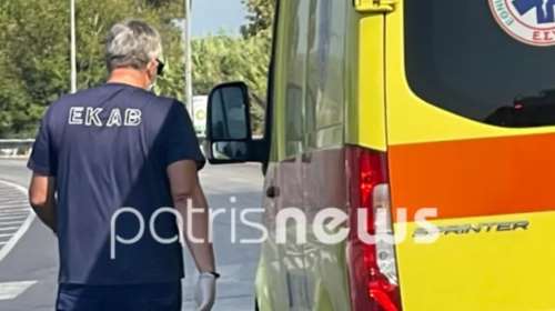 Τραγωδία στην άσφαλτο: Ένας νεκρός και τέσσερις τραυματίες σε τροχαίο στην Ανδρίτσαινα