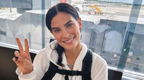 Χριστίνα Μπόμπα: Το σχόλιο κάτω από την ανάρτηση για το &quot;διάλειμμα&quot; από τα social media [εικόνα]