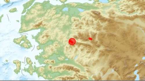 Σεισμός 6 Ρίχτερ στην Τουρκία: Αισθητός και στην Κωνσταντινούπολη