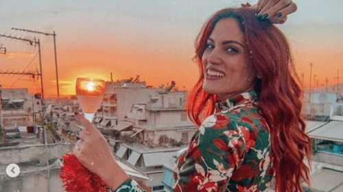 Μαίρη Συνατσάκη: Το νέο της σπίτι με την καταπληκτική θέα [Εικόνες]