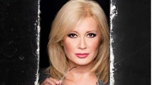 Αγγελική Νικολούλη: Η ανακοίνωση για την εκπομπή της &quot;Φίλοι μου... Σβήσαμε τα φώτα στο Τούνελ&quot;