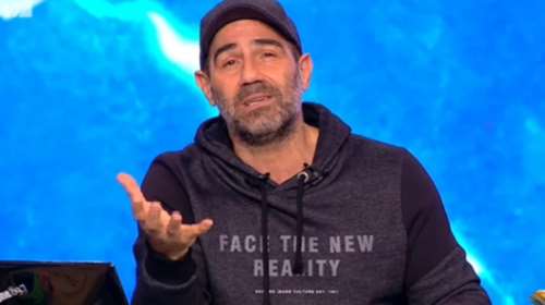 Ξέσπασε ο Κανάκης: Δεν θέλουμε να μιλάμε άλλο για αυτά στο "Ράδιο Αρβύλα"