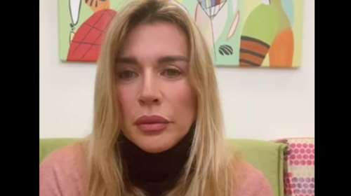 Συγκλονίζει η Ερρικα Πρεζεράκου: Τώρα περνάω το πένθος μου - Συνέβησαν και πράγματα που δεν ξέρετε