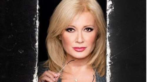 Η Αγγελική Νικολούλη στο Mega: Η επίσημη ανακοίνωση