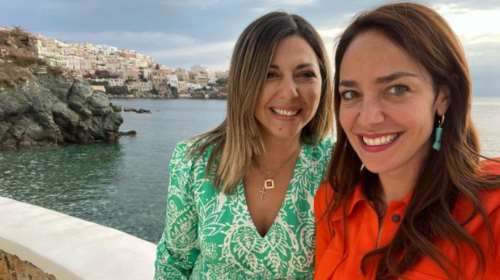 Η Μιχαηλίδου στηρίζει τη Ζαχαράκη μετά τη σεξιστική επίθεση Τζήμερου: "Πάλεψα για την παιδική προστασία άγαμη και άτεκνη"