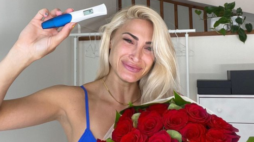 Ιωάννα Τούνη: Εγκυος στον τρίτο μήνα η influencer - Η συγκινητική ανάρτηση στο Instagram