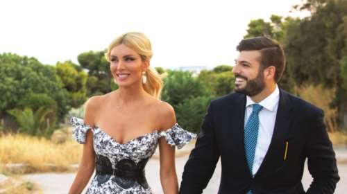 Κατερίνα Καινούργιου: &quot;Πίστη ότι μια μέρα θα συναντήσω κάποιον που θα είμαι σίγουρη ότι είναι ο ένας&quot;