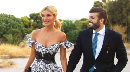 Κατερίνα Καινούργιου - Φίλιππος Τσαγκρίδης: Επανασύνδεση μετά τη συνάντηση στο Κολωνάκι;