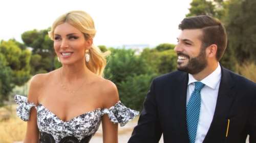 &quot;Η Καινούργιου επικοινώνησε χθες με τον Φίλιππο Τσαγκρίδη - Δεν είχαν βάλει οριστική τελεία στη σχέση τους&quot;