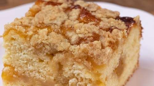 Κέικ με μαρμελάδα - Πανεύκολο γλυκό για τα φθινοπωρινά απογεύματα