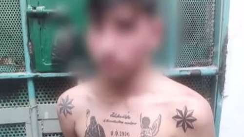 Aπίστευτη ανοησία - 17χρονος κλέφτης χτύπαγε τατουάζ τις ληστείες που έκανε