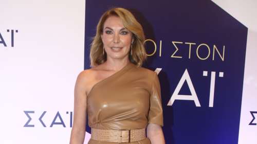 ΣΚΑΪ: Τέλος οριστικά η Τατιάνα Στεφανίδου - Ποιο θα είναι το επόμενο της βήμα [Βίντεο]