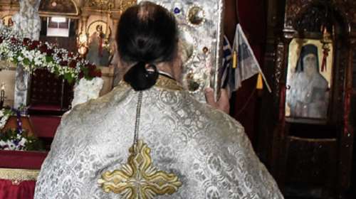 Άρτα: Φυλάκιση εννέα ετών σε 72χρονο ιερέα για βιασμό ανηλίκου το 2015