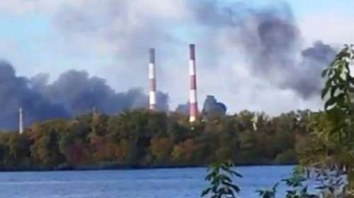 Πόλεμος στην Ουκρανία: Μεγάλος αντιαεροπορικός συναγερμός και σειρήνες - Χτυπήθηκε εργοστάσιο ρεύματος