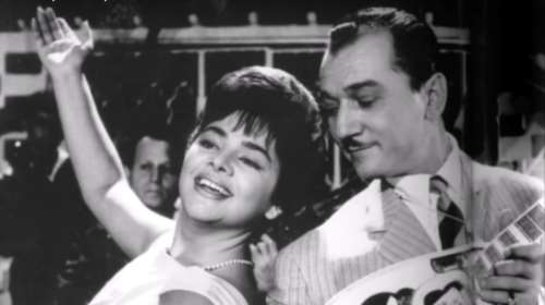 Τα swing του Χιώτη στο Γυάλινο Μουσικό Θέατρο