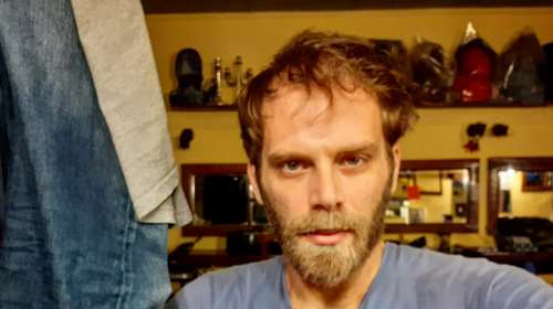 Όμηρος Πουλάκης για τον πρώην καθηγητή του, Δημήτρη Λιγνάδη: &quot;Δεν μπορώ να περιγράψω τι νιώθω - Έχουμε υποστεί σοκ&quot;