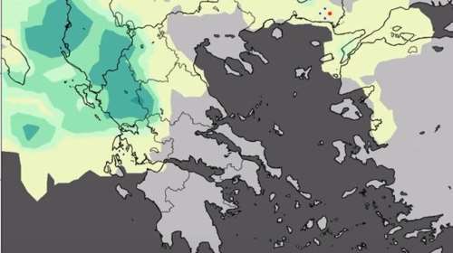 Καιρός: Κακοκαιρία σε λίγες ώρες - Σε ποιες περιοχές &quot;βουλιάζει&quot; ο υδράργυρος με βροχές και καταιγίδες