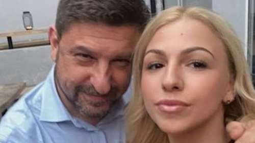Η κόρη του Νίκου Χαρδαλιά έγινε 19 ετών - Η τρυφερή ανάρτηση [εικόνα]