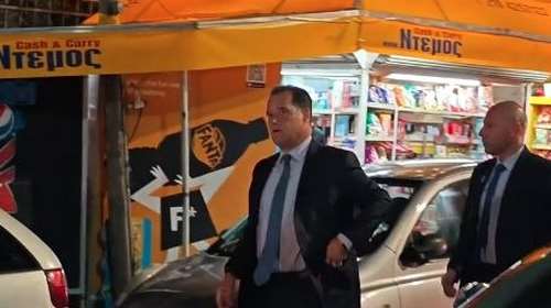 Έσβησε η φωτιά στο Γ.Κ. Νοσοκομείο Νίκαιας- &quot;Ουδείς κινδύνευσε&quot; είπε ο Γεωργιάδης- &quot;Είχαμε προειδοποιήσει&quot; απαντάνε οι εργαζόμενοι