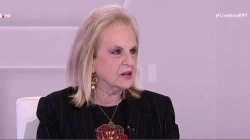 Μ. Παγώνη: Συναγερμός για το νέο στέλεχος Κ της γρίπης - Τι συμβαίνει με τον Covid και τη γαστρεντερίτιδα