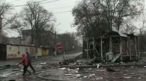 Σπαρακτική η κατάσταση στη Μαριούπολη: Εγκλωβισμένοι 200.000 άμαχοι - Αδύνατη η εκκένωση σήμερα - Αλληλοκατηγορίες Μόσχας και Κιέβου