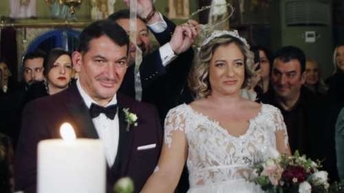 Αφροδίτη Σκαφίδα: Η πρώτη ανάρτηση μετά τον γάμο με τον Πύρρο Δήμα – &quot;Εδώ ξεκινάει το δικό μας ταξίδι…&quot;