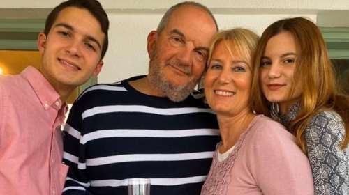 Καραμανλής - Παζαΐτη: Τα δίδυμα πέρασαν στο Πανεπιστήμιο - Η ανάρτηση της Ακρίτα