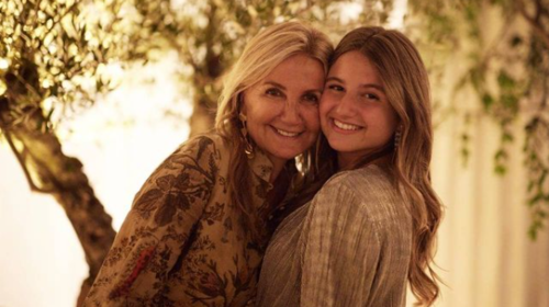 Μαρέβα Μητσοτάκη: Οι ευχές στην κόρη της για τα γενέθλιά της - &quot;love you to moon and back&quot;