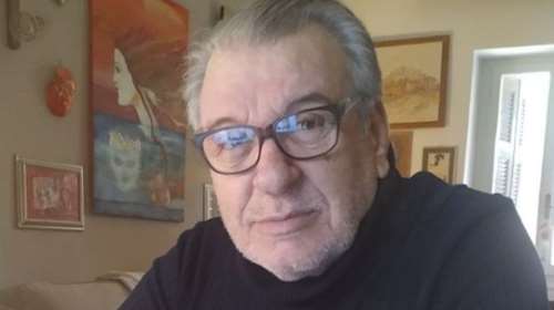 Ο Τάσος Χαλκιάς εξηγεί γιατί οι καλλιτέχνες δεν θα επανέλθουν σε καμία κανονικότητα [εικόνα]