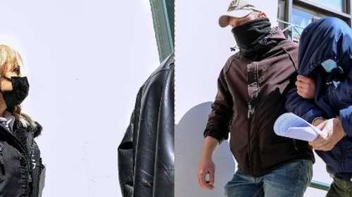 Ριφιφί στις &quot;χρυσές&quot; θυρίδες: Αμφισβητεί τα στοιχεία ο Γκουρούσης και ζητά τεχνικό σύμβουλο - Στο πλευρό του ως μάρτυρας η Καμπουρέλη