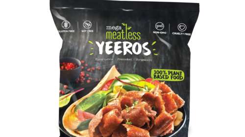 Mega Meatless: Πιστοποιημένη ποιότητα για όλους - Κατεύθασαν και στα My Market