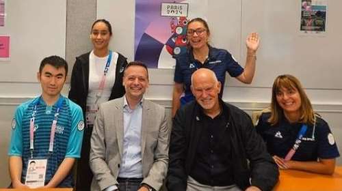 Δείπνησαν στο Παρίσι Χάρης Δούκας και Γιώργος Παπανδρέου - Στο μενού και οι... εσωκομματικές εκλογές του ΠΑΣΟΚ