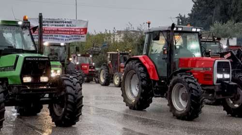 ΠΑΣΟΚ: Η κυβέρνηση επιχείρησε να σερβίρει στους αγρότες "ξαναζεσταμένη σούπα"