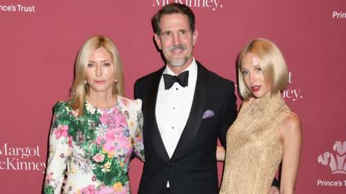 Διαζευγμένος με δύο μικρά παιδιά και σεφ ο σύντροφος της Μαρίας Ολυμπίας: Το δράμα όταν η σύζυγός του έμαθε για τη σχέση τους