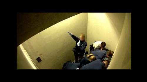 Βίντεο σοκ από το Βέλγιο: Έπαθε καρδιακή προσβολή κατά τη σύλληψή του και πέθανε