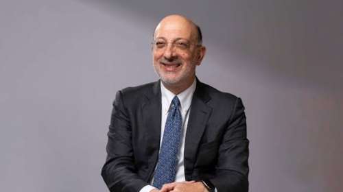 Ο Αιμίλιος Κυριάκου επανεξελέγη Πρόεδρος του Junior  Achievement  Greece