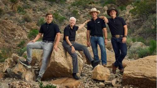 Τζεφ Μπέζος: Αντίστροφη μέτρηση για την αυριανή πτήση στο διάστημα με το New Shepard